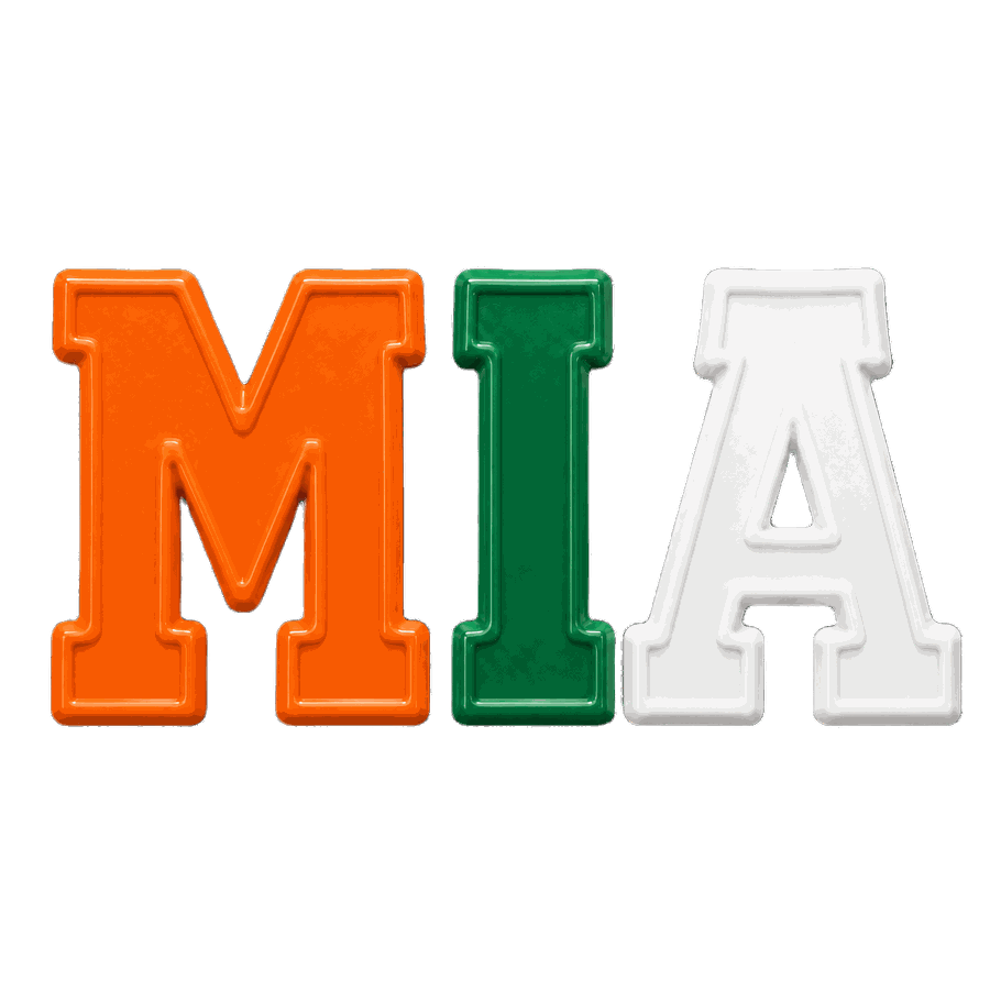 Miami Mild melt stage