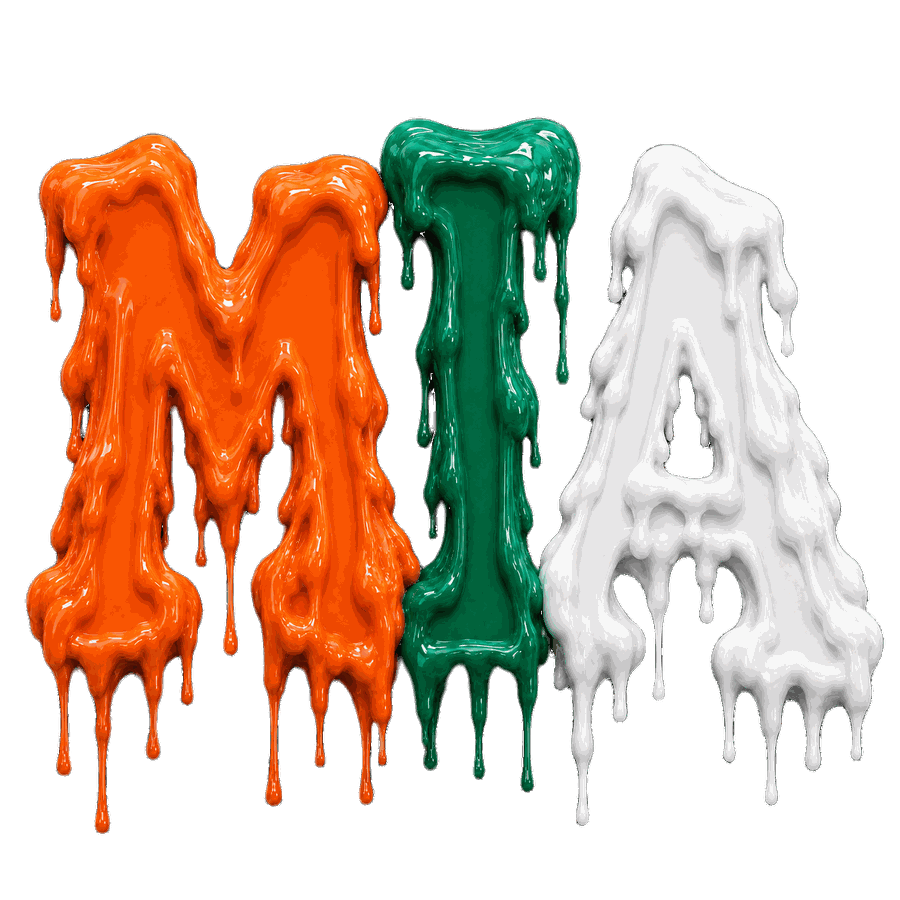 Miami Melted melt stage
